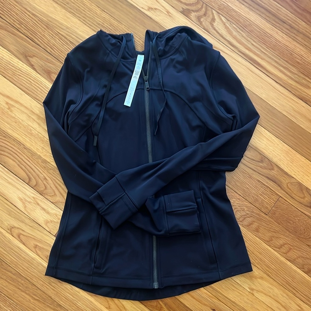 Lululemon hoodie excellent condition worn once